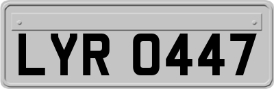 LYR0447