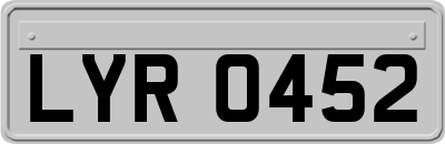 LYR0452