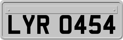 LYR0454