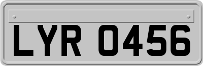LYR0456