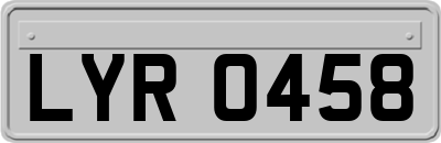 LYR0458