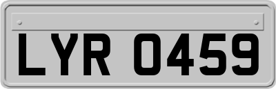 LYR0459