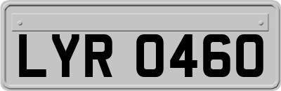 LYR0460