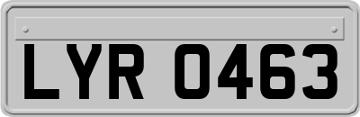 LYR0463