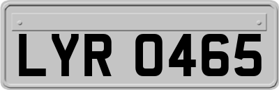 LYR0465