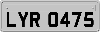 LYR0475