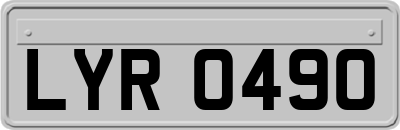 LYR0490