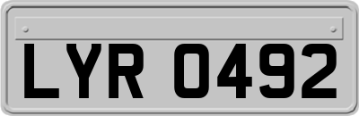 LYR0492