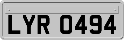 LYR0494