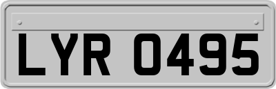 LYR0495