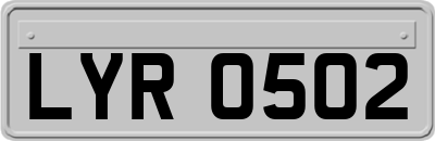 LYR0502