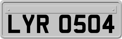 LYR0504