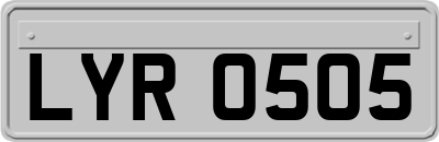 LYR0505