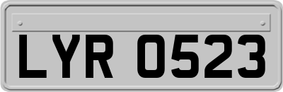 LYR0523