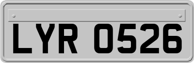 LYR0526