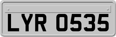 LYR0535