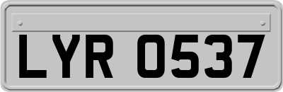 LYR0537