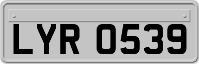 LYR0539