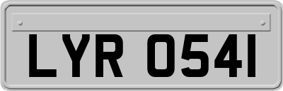 LYR0541