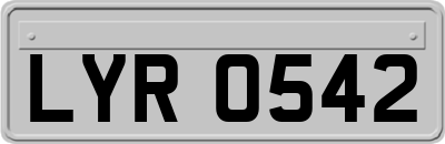 LYR0542