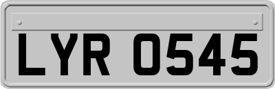 LYR0545