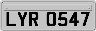 LYR0547