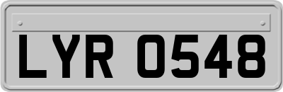 LYR0548