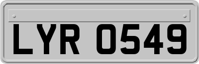 LYR0549