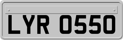 LYR0550