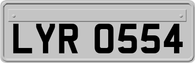 LYR0554