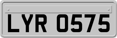 LYR0575