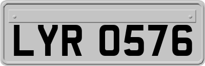 LYR0576