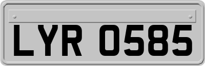 LYR0585