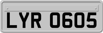 LYR0605