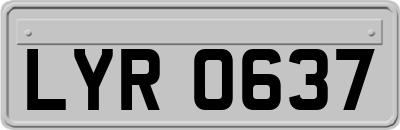 LYR0637
