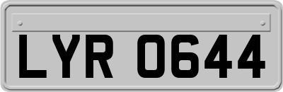 LYR0644