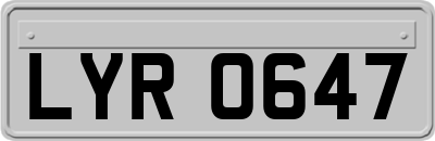 LYR0647