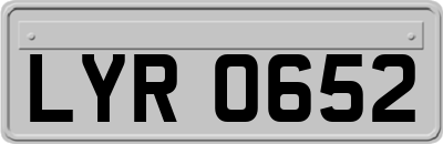 LYR0652