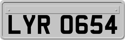 LYR0654