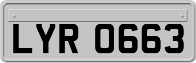 LYR0663