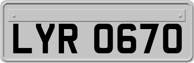 LYR0670
