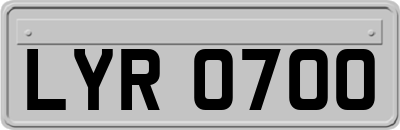LYR0700
