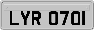 LYR0701