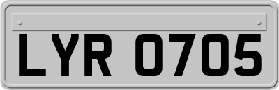 LYR0705