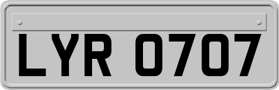 LYR0707