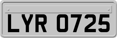 LYR0725