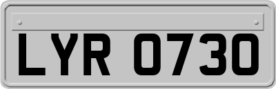 LYR0730