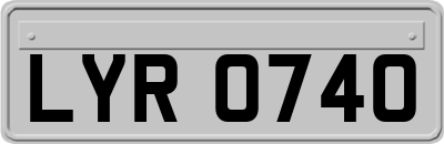 LYR0740