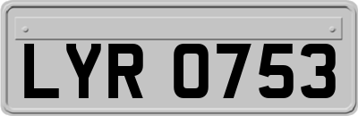 LYR0753
