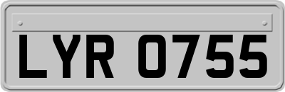 LYR0755
